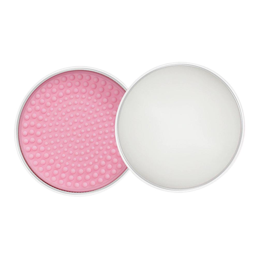 1Set Silicone Makeup Brush Cleaner Soap Pad Make Up Brush Cosmetic Tool Brushes Cleaner Washing X3F4