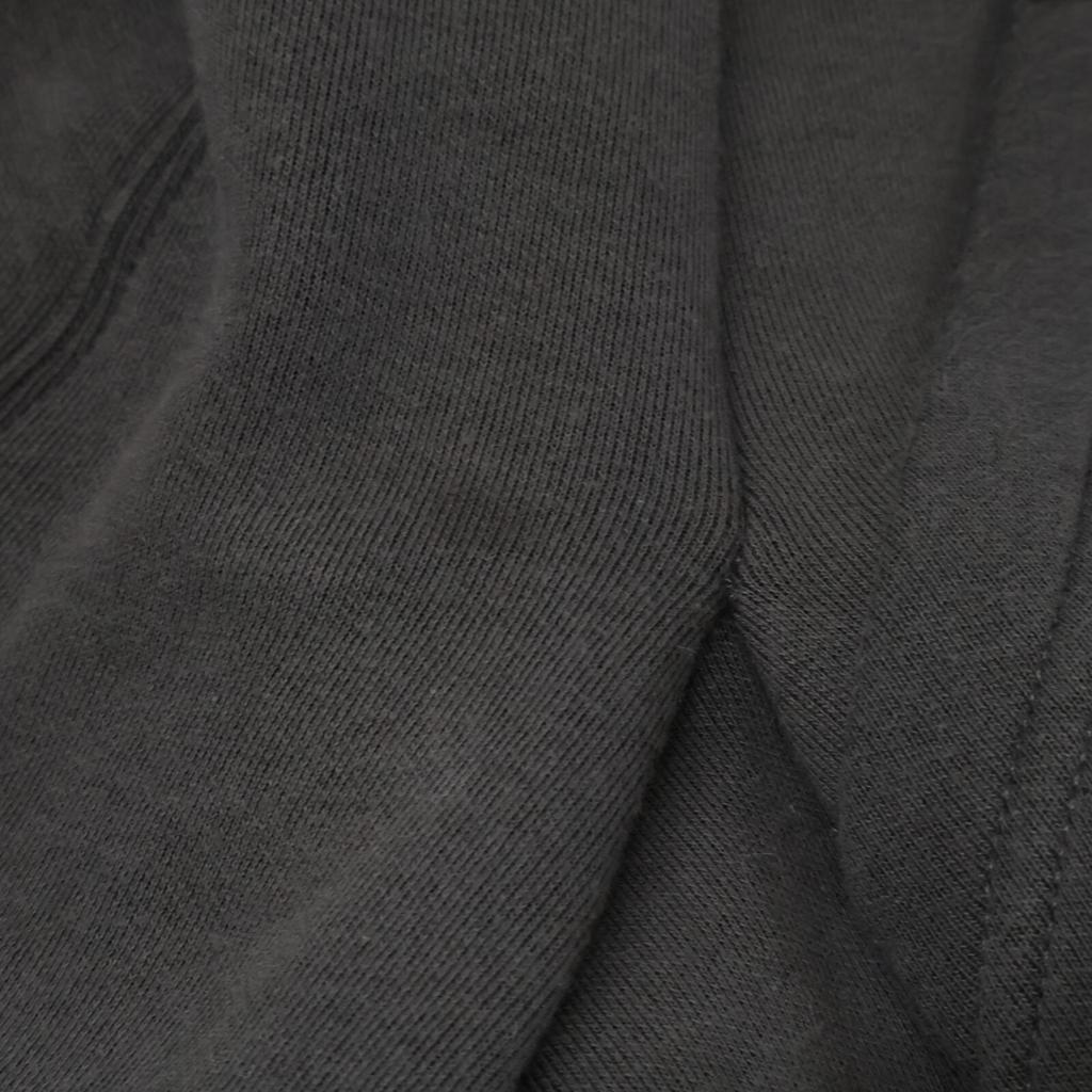 Sacai 24-07163 Sponge Sweat Parka Tops 38 grayUsed