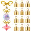 Christmas Tree Ornament Making Kit 12 Set Wood Turning Tool Hanging Decorations For Xmas Tree