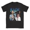 Sade Adu Collage Graphic T-shirt