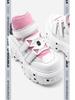 Unisex High-Top Platform Punk Boots: Thick-Sole, Height-Boosting Summer Shoes