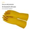 Taoyang Industrial Wear-Resistant Waterproof Latex Gloves