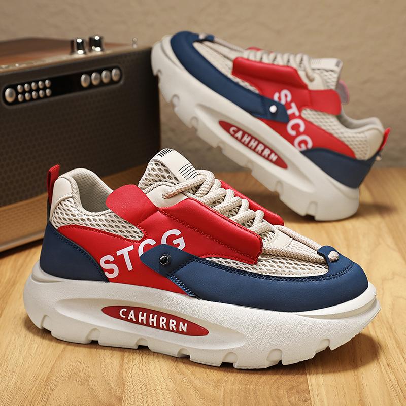 Fashion CYYTL Mens Sneakers Casual Shoes Outdoor Tennis Hiking Fashion Sports Breathable Summer Running Luxury Designer Platform Loafers