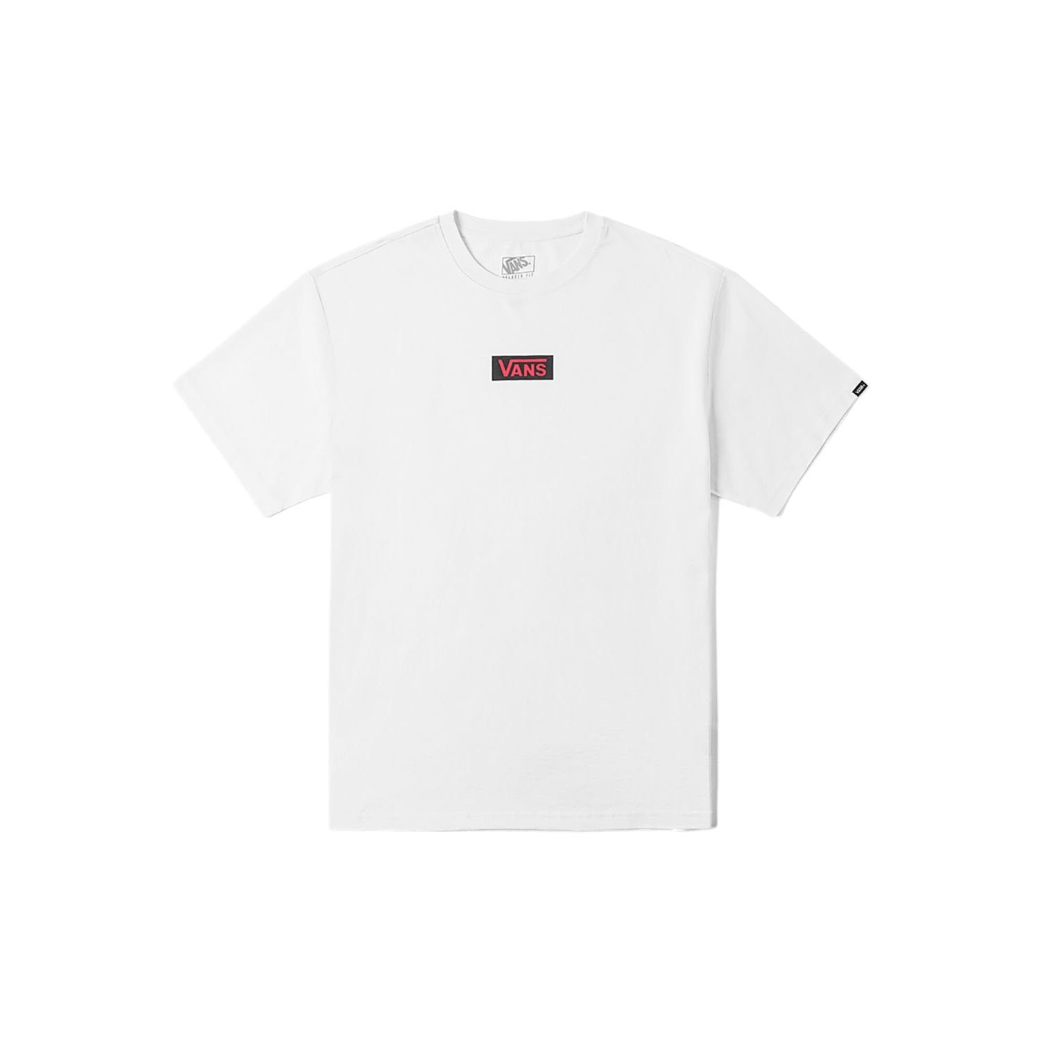 

Vans Simple Casual Round Neck Short Sleeve T-Shirt Unisex Tops VN000QWMWHT XXL