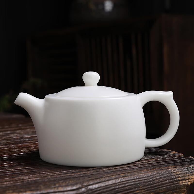 Yunyan White Porcelain Teapot