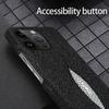Genuine Stingray Leather Phone Case for iPhone 15 12 13 14 Pro Max 15Pro 13Pro 14Pro 15Plus 14Plus 12Pro 11 Pro Max Luxury Cover