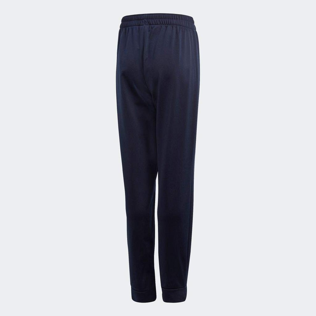 Adidas B ESSENTIALS Tricot Training Jacket and Pants Size 150 Legend Tracksuit, Jersey, Set, (145-155cm), FTN26, Ink/Blue