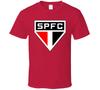 Sao Paulo Fc Campeonato Brasileiro Soccer Team Football Club T Shirt