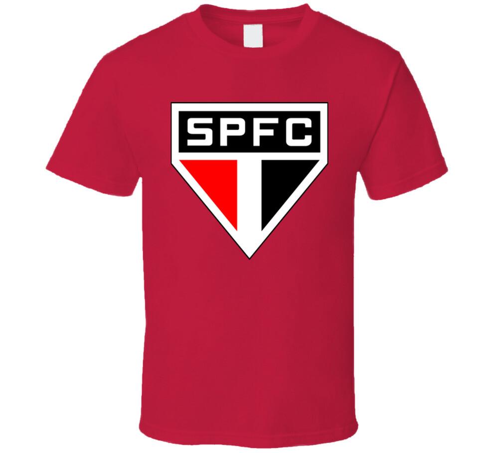 Sao Paulo Fc Campeonato Brasileiro Soccer Team Football Club T Shirt