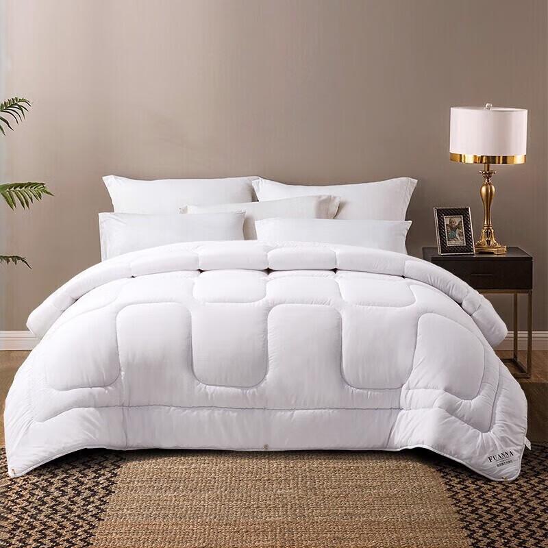

Fuanna Winter Warm Seven-Hole Antibacterial Fiber Quilt