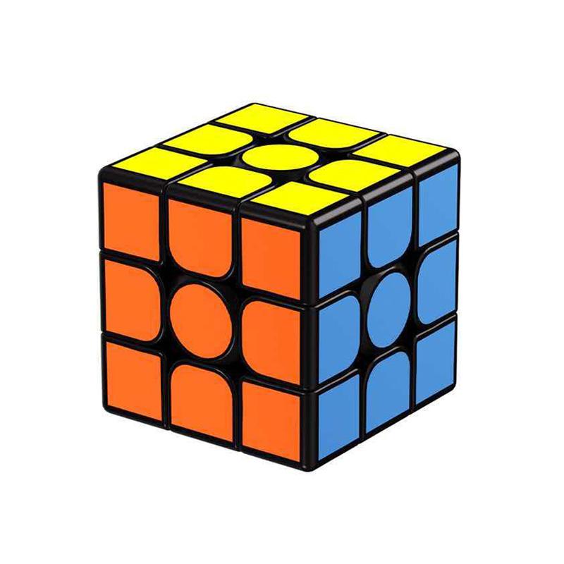 Toys Speed Magic Cube 2x2 3x3 Pyramid Mirror Skewb Dodecahedron Megaminx Windmill Problem Solving Brain Teaser For Adults Kids