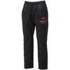 Mizuno Breath Thermo Warmer Training XL N-XT Pants, Moisture-Wicking, Heat-Generating, Water-Repellent, Wear, 32JFA740, Black,
