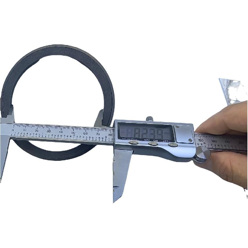 V1903 V2003 V2203 V2403 Rear Oil Seal Compatible with Kubota 1G911-04460 1G91104460