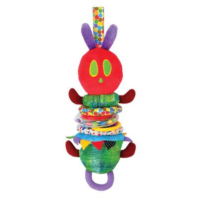 Eric Carle The Very Hungry Caterpillar The Trembling Caterpillar