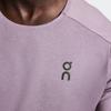 On Performance Breathable Color Block Round Neck Slim Fit T-Shirt Men tops 1ME10234421