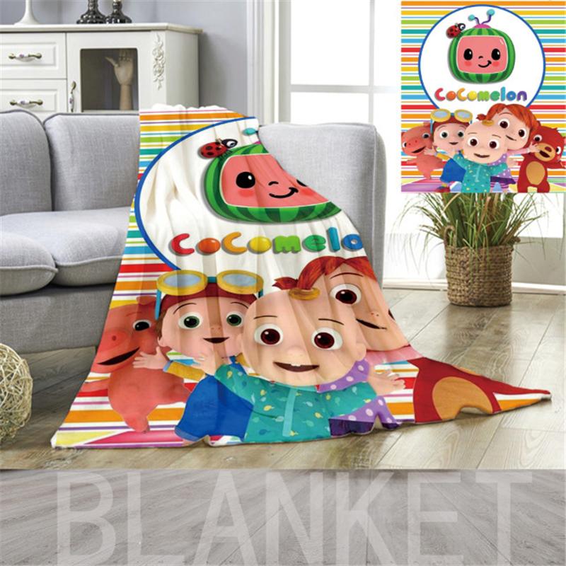 

Soft Blankets Flannel Comfortable Warm Winter For Kids Birthday Gift Stripe,70*100cm-27.56*39.37in