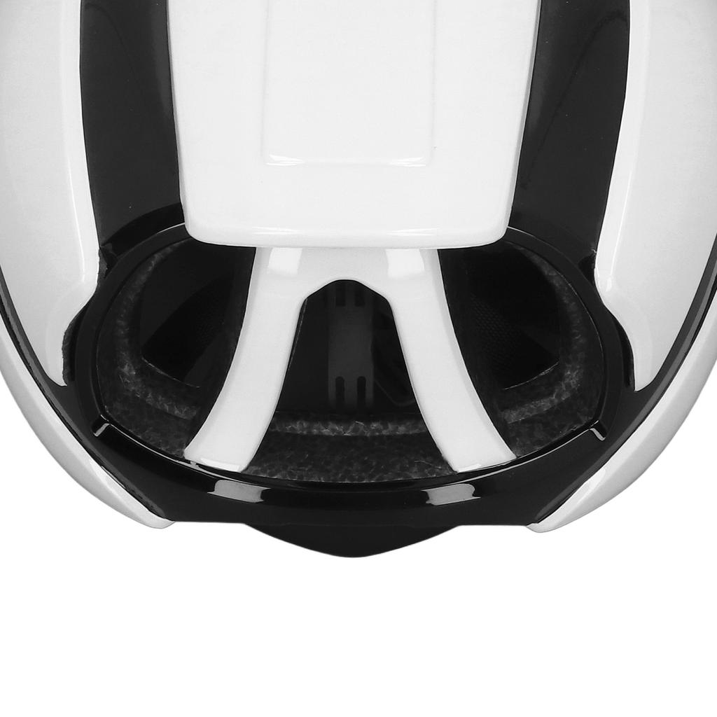 Rennradhelm Rennrad Sicherheitskopfschutz Leicht Atmungsaktiv 58cm bis 60cm Verstellbar für Damen Herren