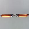 Rear Bumper Light Retrofit Kit for 2023-2025 Li Auto L7: Sequential Turn Signals, Fog & LED Collision Avoidance Lights.
