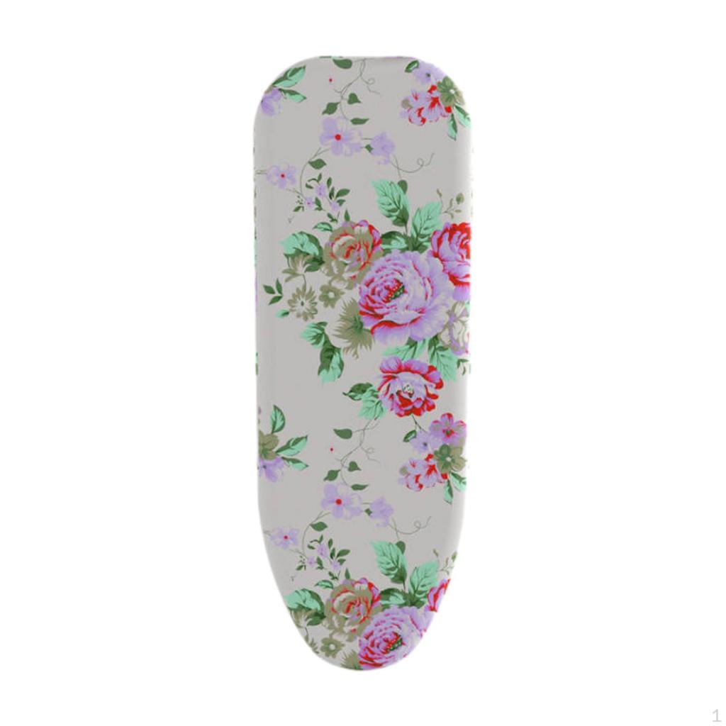 Ironing Board Cover Iron Table Covers Cotton Ventilate Laundry Supplies Soft Resist Scorching,