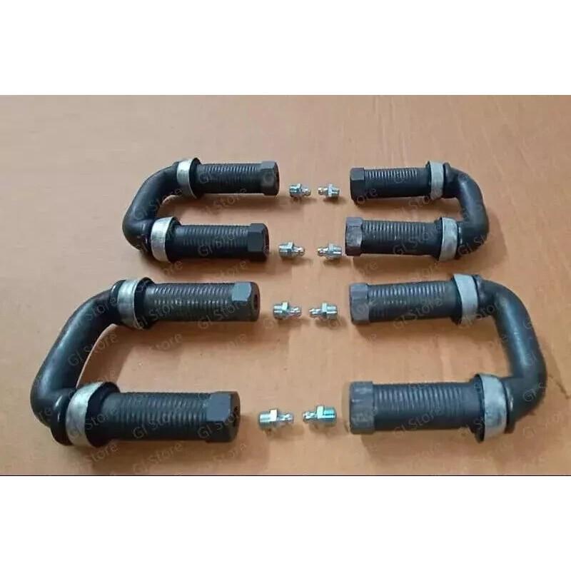 U-Bügel-Kit für JEEP WILLYS MB GPW CJ2A CJ3A CJ3B 1941-1971 - Teil 802061-802062