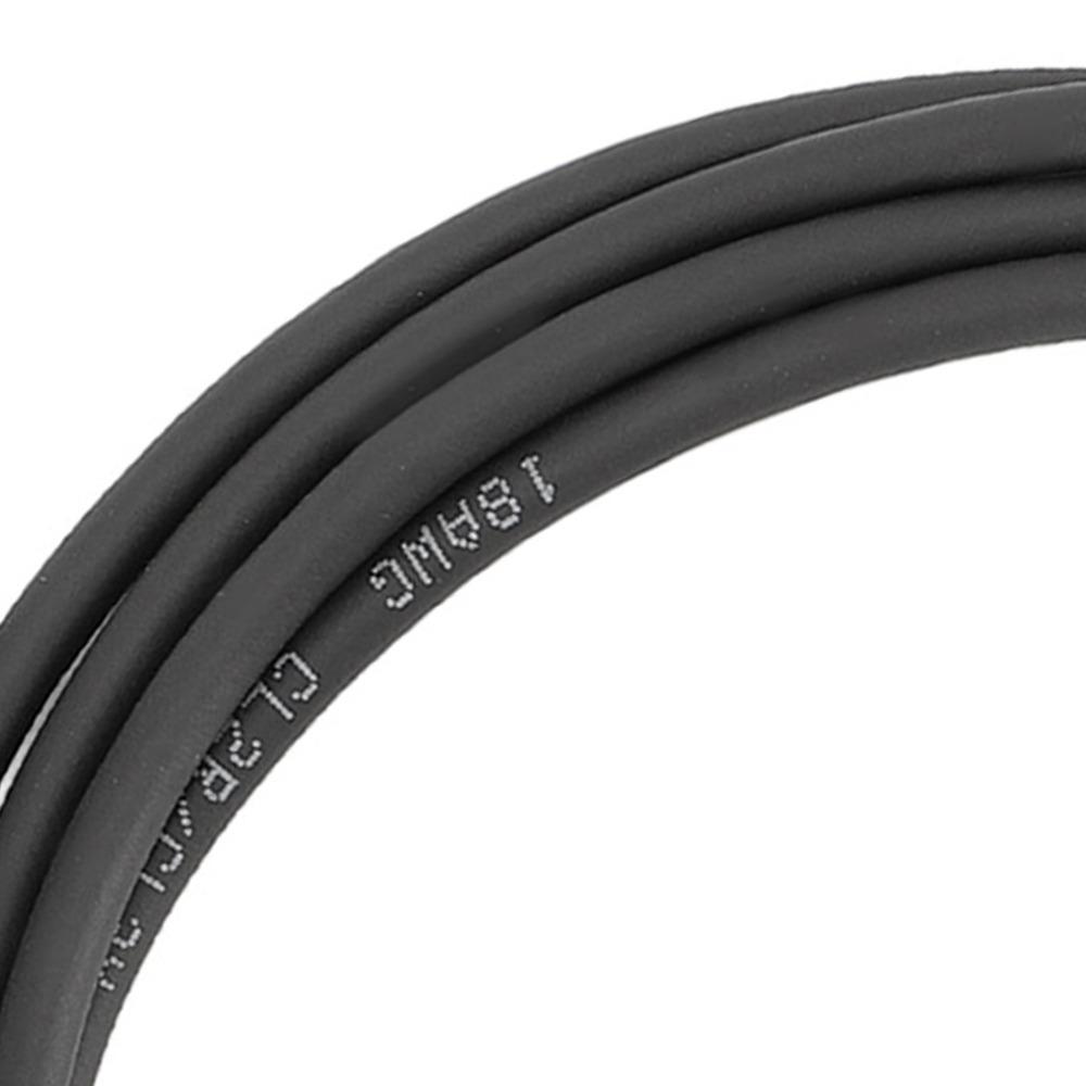 18AWG Type C To DC Power Cable Type C To DC Extension Cable Satellite Use