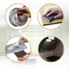 Sanding Sponge Blocks High Quality Double Sided Mixed Grits Pads All Purpose Sandpaper Use On Wood,