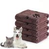 Pet Drying Towel Large Super Absorbent Thickened Microfiber Pet Bath Towel Mat Quick Dry For Dogs Cats Soft Comfortable Grooming