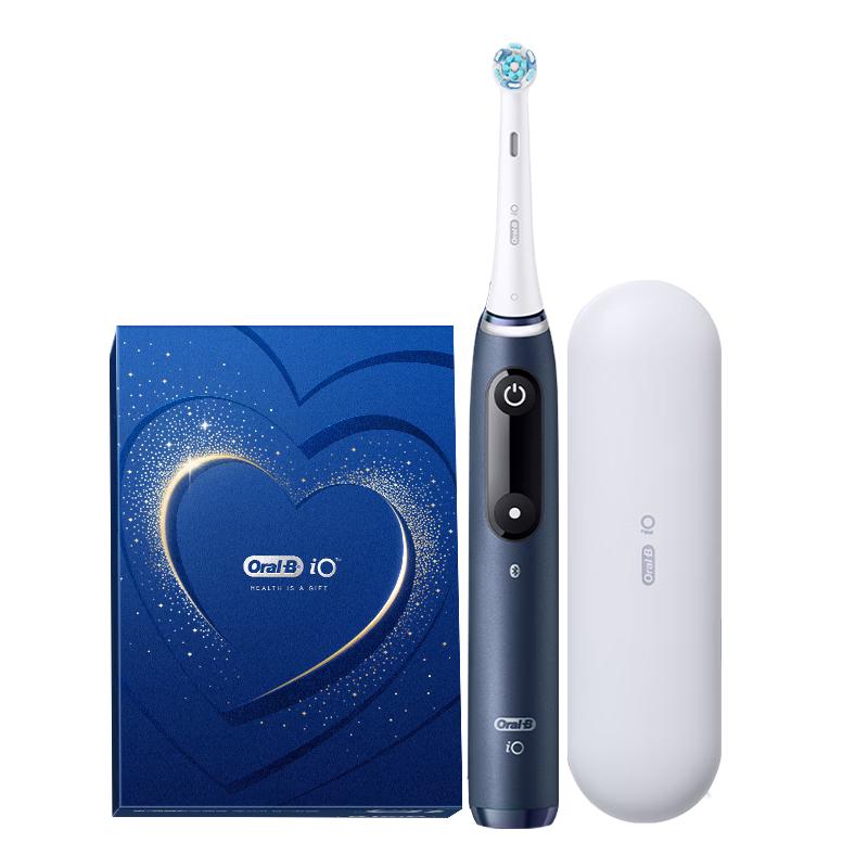 Oral-B IO7 Smart Electric Toothbrush