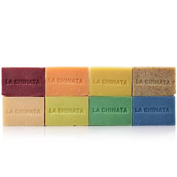 Savon artificiel 'Tonificante' Pomelo &amp; Limon - La Chinata