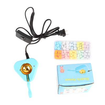 Elektrická vosková pečeť Ohřívač Samostatný design Rychlý ohřev Snadná obsluha Pec na voskovou pečeť se lžící