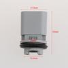 1Pcs 925502C000 9235025000 For Hyundai Kia Side Turn Signals Additional Brake Lights Socket T10 Bulb Base Accessories