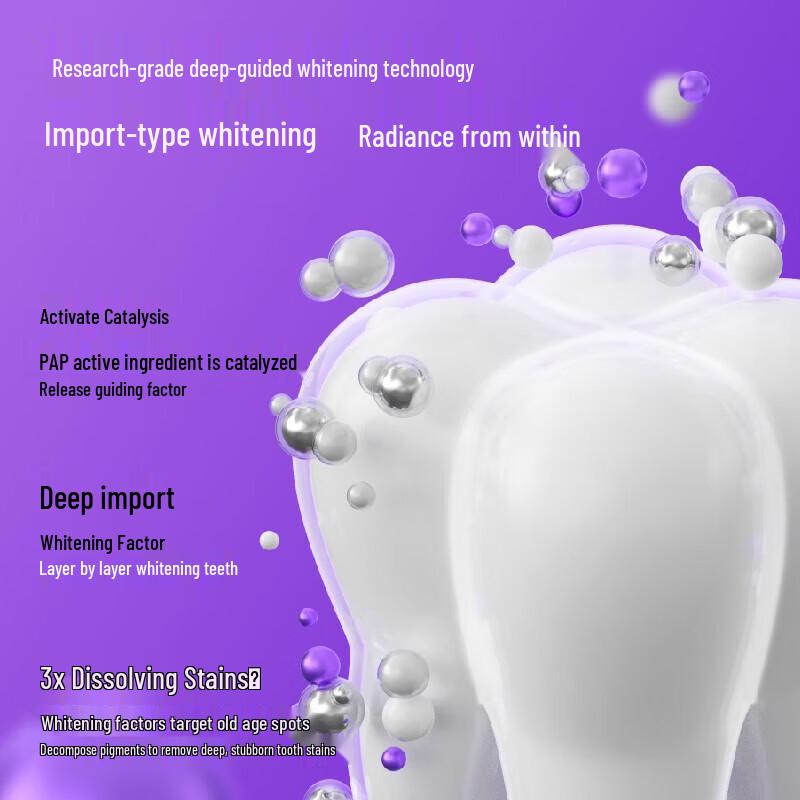 Cansen Deep Whitening Toothpaste