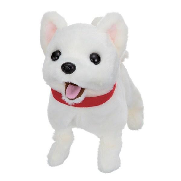 Riktigt husdjur: Jindo hund Dodo, blandade färger, Populära leksaker för koreanska barn