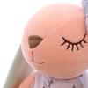 Creative Cute Bunny Plush Toy Doll Soothing Rag Doll Children's Gift