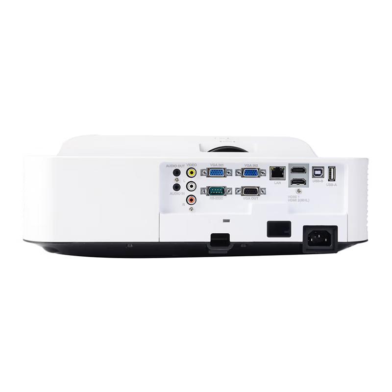 Baoshilai SU233 3300 Lumens WUXGA HLD Short-throw Projector