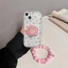 INS Love Heart Bracelet Case For Huawei Honor X5C X7D X9D 400 200 Pro 90 Lite X6B X8B X7B X9B X5B X6C X8C X6A X8A X5 X8 X7A X9C