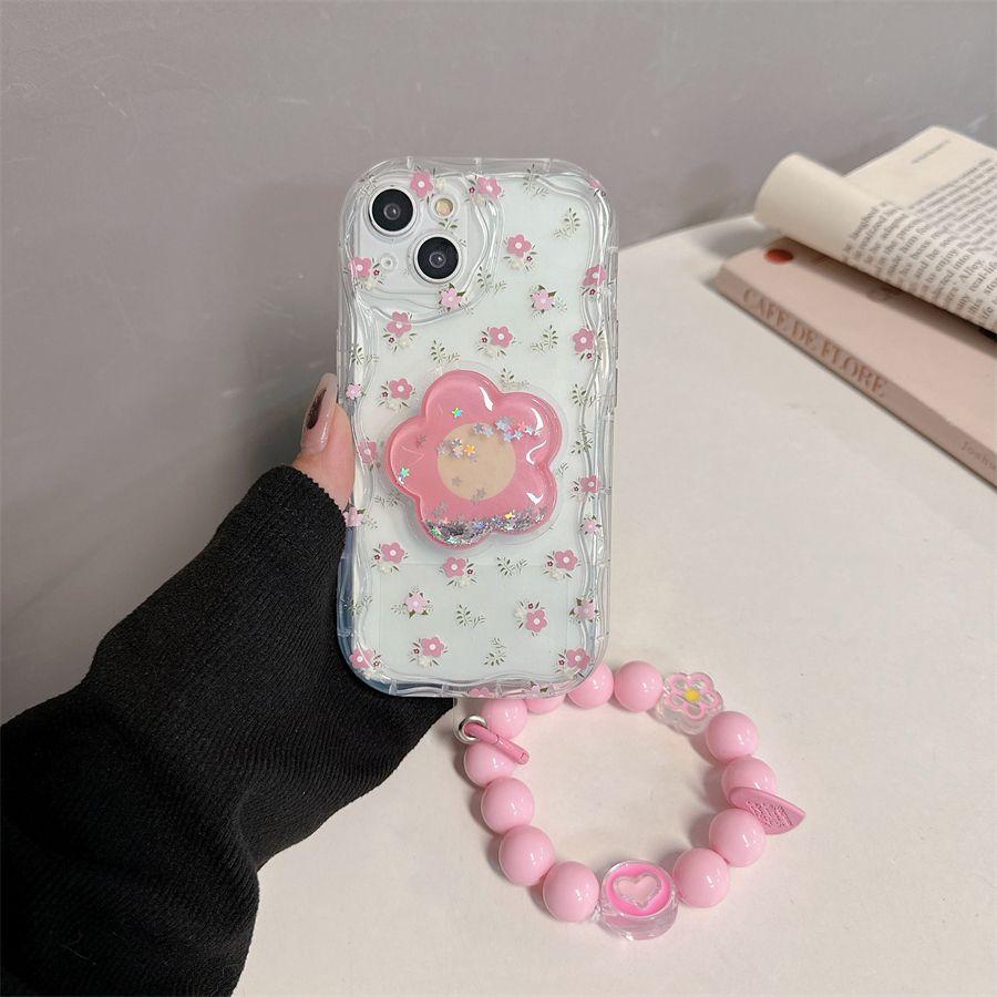 INS Love Heart Bracelet Case For Huawei Honor X5C X7D X9D 400 200 Pro 90 Lite X6B X8B X7B X9B X5B X6C X8C X6A X8A X5 X8 X7A X9C