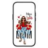 Cover for iPhone 17 16 15 Xiaomi Poco Redmi Note 14 13 12 11 Pro Max Samsung Galaxy S25 S24 S23 OPPO Huawei Woman Baby Girl Mom Family Boy Phone Case