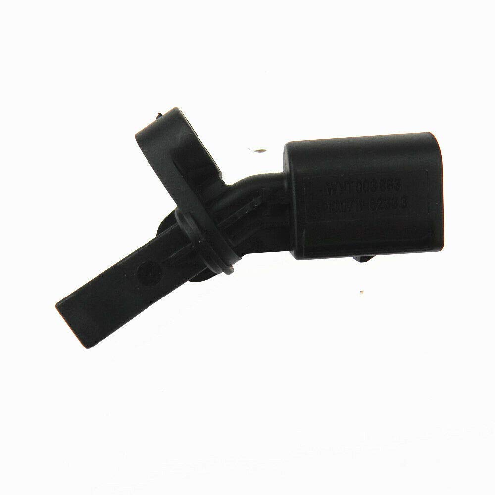 1 Set ABS Tire Wheel Speed Sensor A2 POLO 9N 6R 6C WHT 003 862 WHT003861 NEW