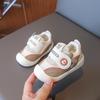 2025 Spring Breathable Non-slip Soft Sole Walking Shoes for Infants and Toddlers