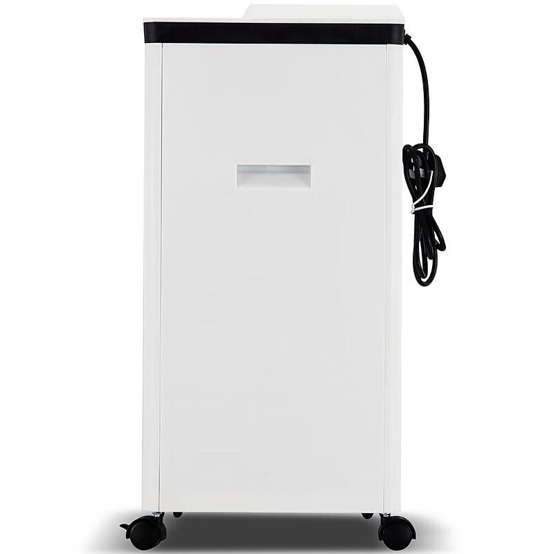 GEPAD Level 5 High-Security Desktop Paper Shredder CN Plug (adapter Included)