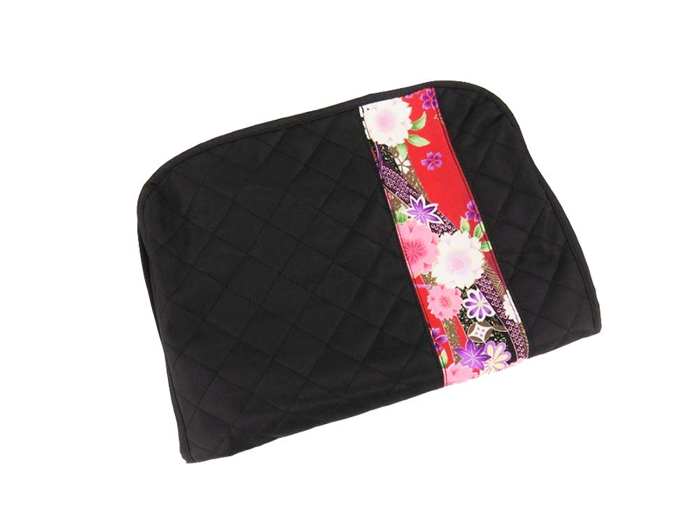 Сумка для хранения аксессуаров для кимоно Tosen (Случайный узор) Японская сумка-кошелек с узором для кимоно, юкаты и других аксессуаров к кимоно