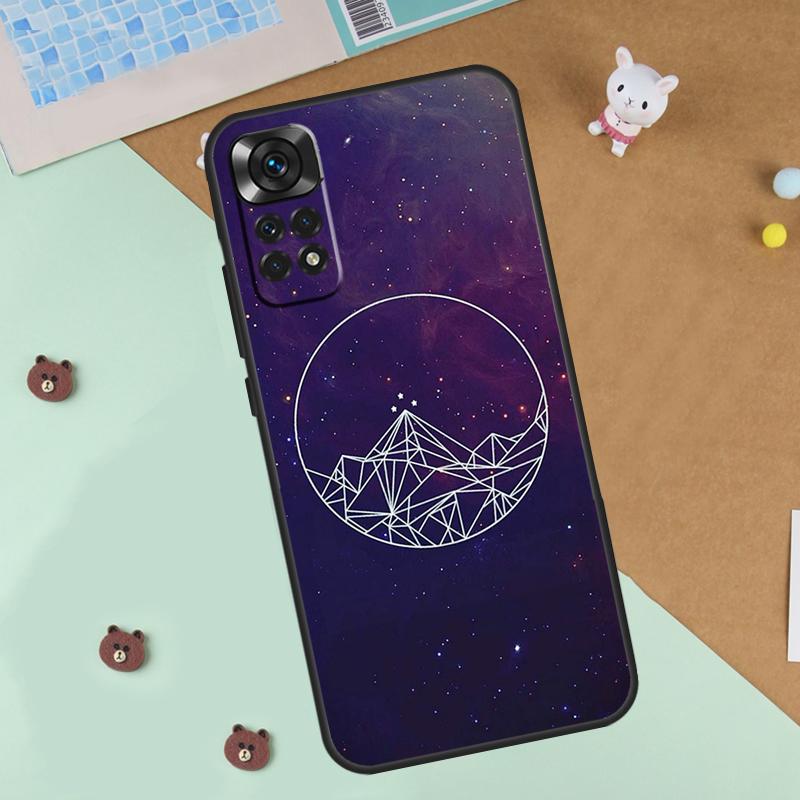 A Court Of Mist And Fury Case For Xiaomi Redmi 14C 10C 12C 13C Cover For Redmi Note 13 Pro 14 9 10 11 12 10S 11S 12S