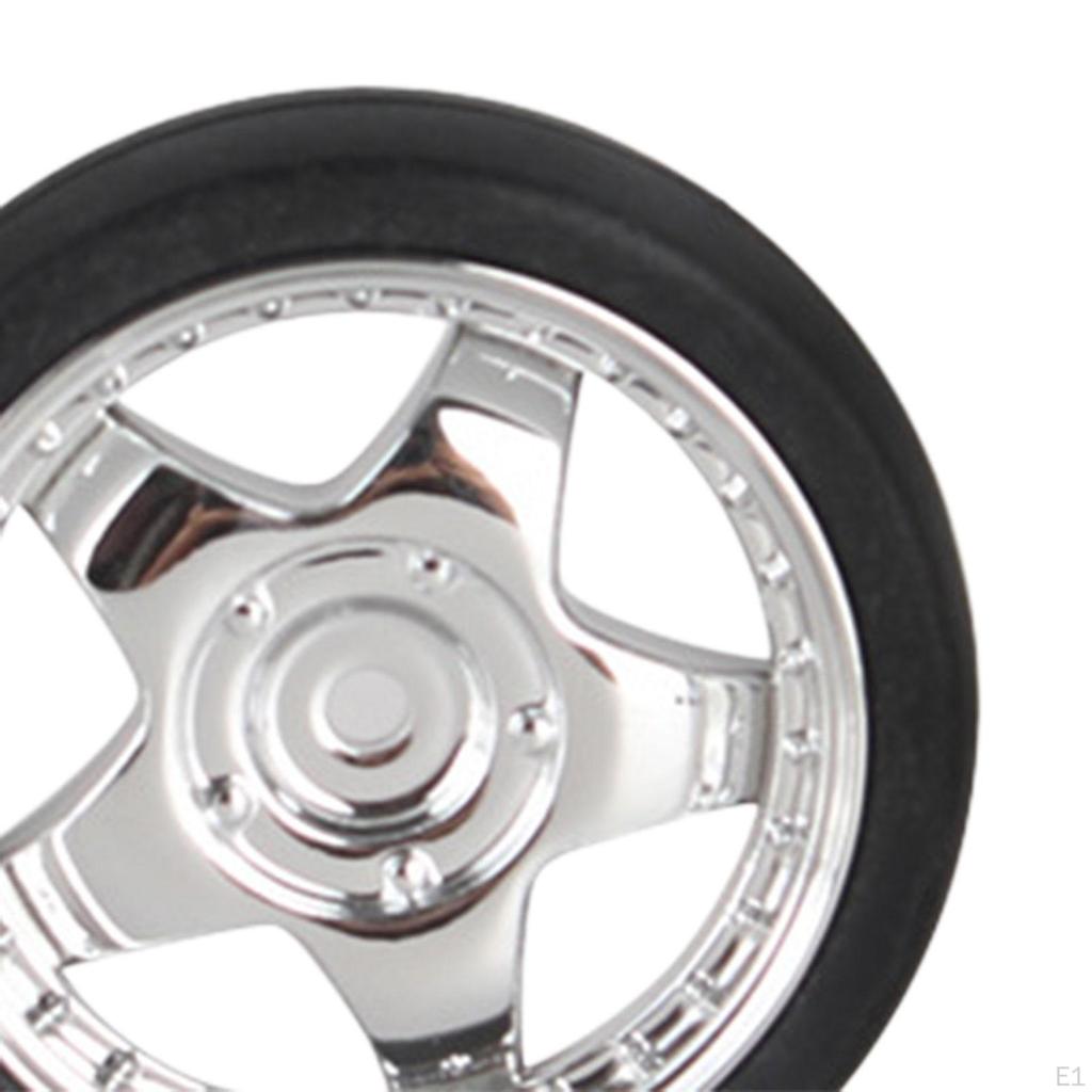 RC Car Drift Tires Bundle for 1/18 Scale Vehicles