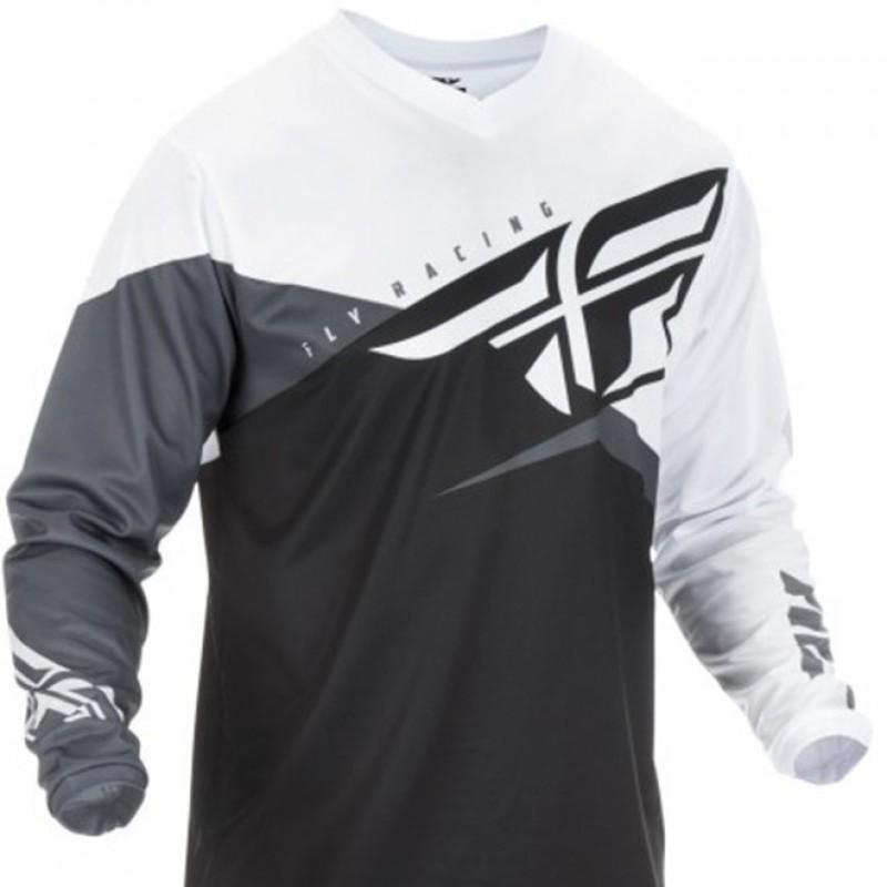 Mens Quick-Dry Cycling Jersey Long Sleeve MTB Bike Shirt Mountain Trail Riding Outdoor Sports