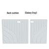 Eco-Friendly TPE Floor and Trunk Mats for Xiaomi SU7 - Original Interior Color Match