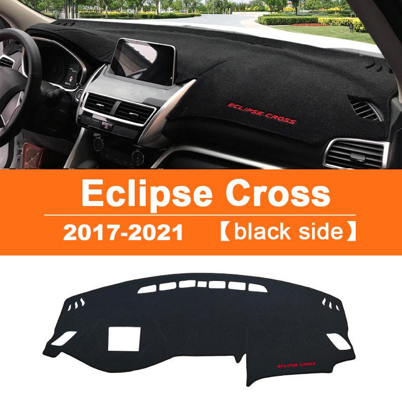 For Mitsubishi Eclipse Cross 2017      Car Dashboard Cover Dash Mat Sun Shade Pad Carpets Trim Accessories