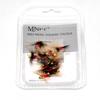 MNFT 10PCS 14# Gold Beadhead Long beard Nymph Red Body Fishing Fly Artificial Bait