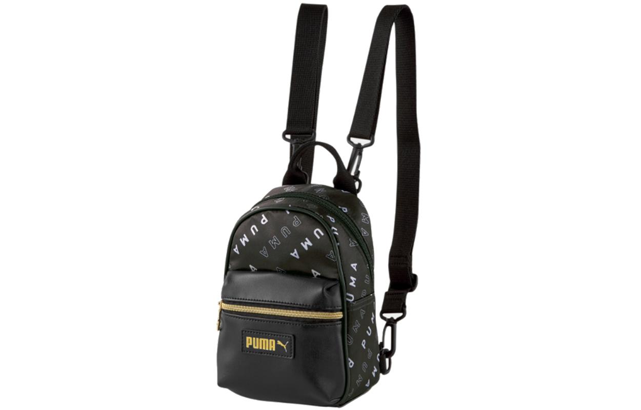 PUMA Polyester Backpack Regular Women s Black 078333-01