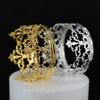 1pc Crown Cake Topper Decoration Elegant Wedding DIY Cake Birthday Wedding Party Decorating Baking Decoration Supplies